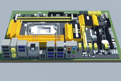Intel Z87-DELUXE/QUAD (ASUS)