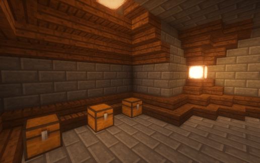 Small Faction Shop
