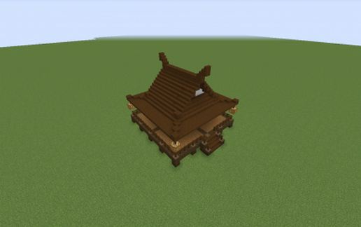 Asian Style House Nr2
