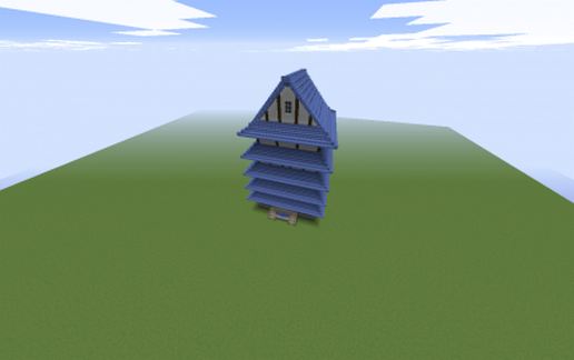 Asian Castle Nr2