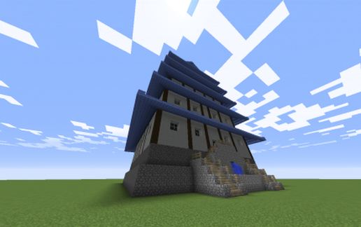 Asian Castle Nr2