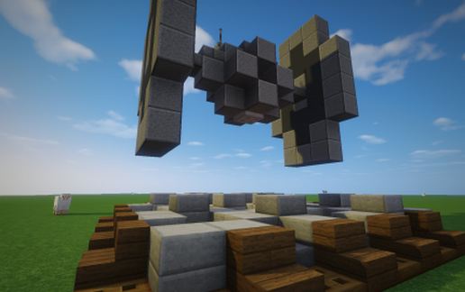 Mini - TIE Fighter