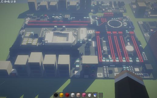 Intel Z77 FTW (EVGA)