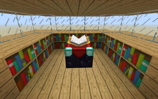 Compact Enchanting Room
