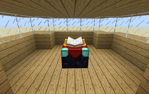 Compact Enchanting Room