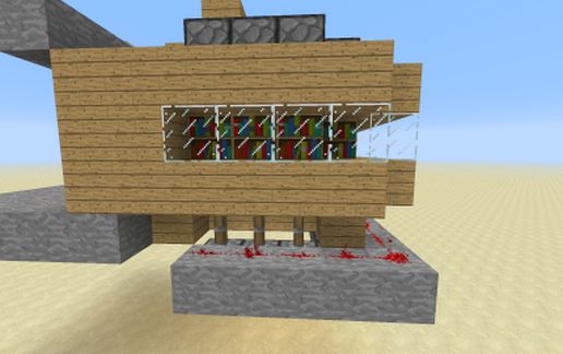 Compact Enchanting Room