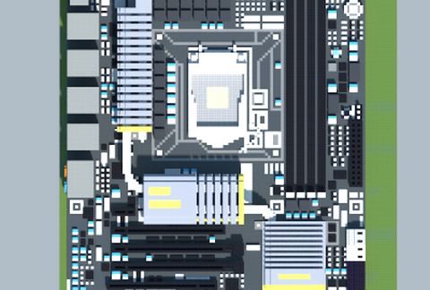 Intel Z68X-UD7-B3 (Gigabyte)