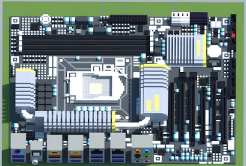 Intel Z68X-UD7-B3 (Gigabyte)