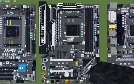 AMD X370-SLI PLUS (MSI) schematic - building