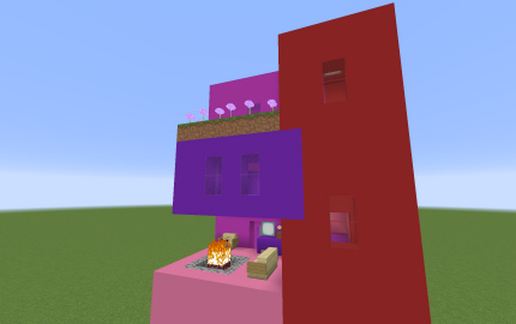 7 cubes 1 home