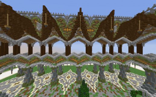Spawn médiéval