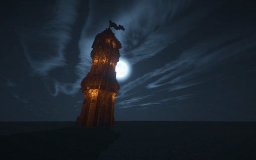 Minecraft Medieval/Nordic style house pack
