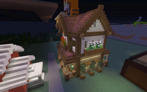 Beautiful house