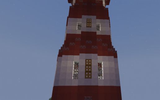 Lighthouse [NEW] schematic - building