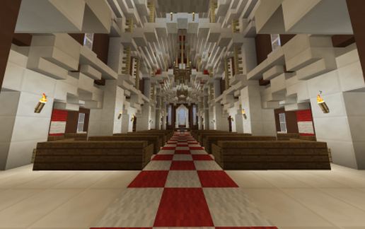 Christmas Church For Addexio