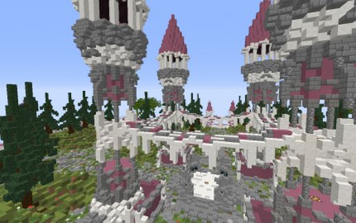The Kordex Fortress - Factions/Survival Spawn