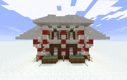 Christmas House-02 For Addexio