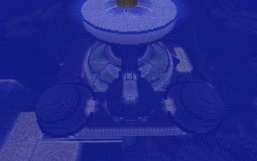 Underwater Base by Zertoren3132 schematic - building