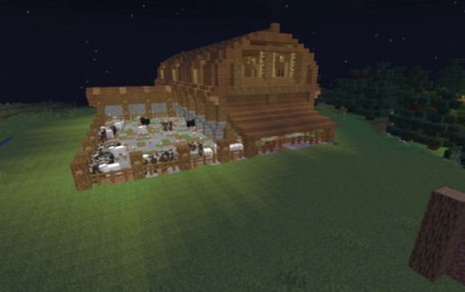Medieval Farm