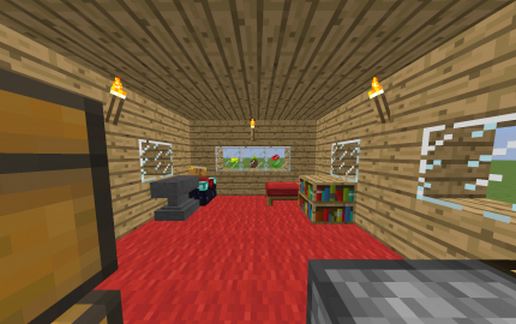 Comfortable House [With Secret Loot!]