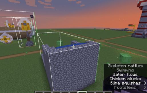 egg factory schematic - building