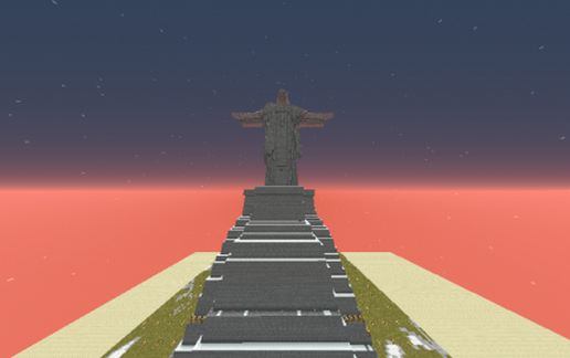 2B2T Jesus schematic - building