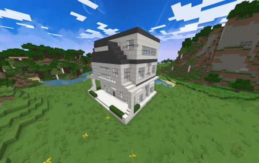 Kaapnotize House schematic - building