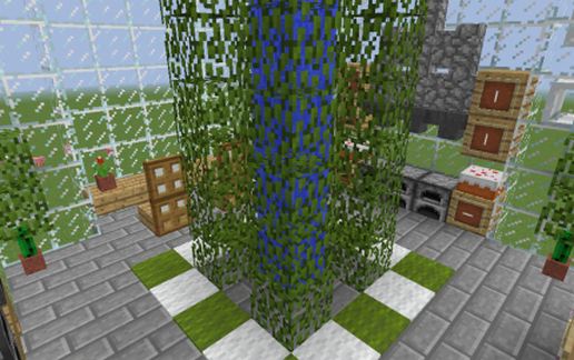 Glass Tower