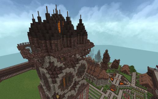 Evil Tower