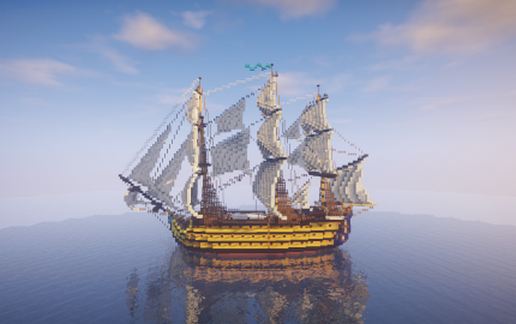 Man 'o' War (Updated version)