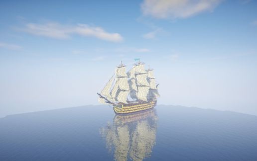 Man 'o' War (Updated version)