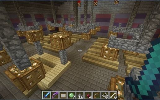 Fortress/Cathedral