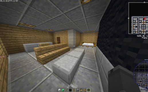 10-story apartment