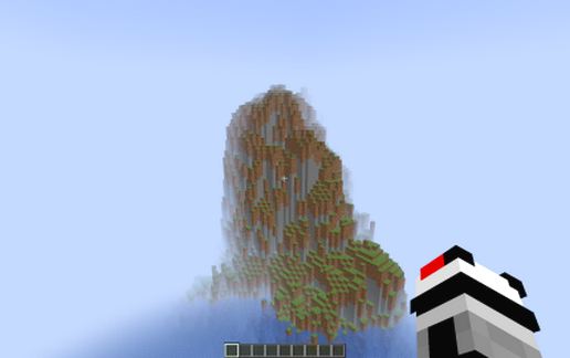 volcano