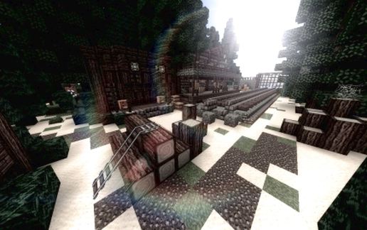 Hide and Seek Map (Halloween Special)