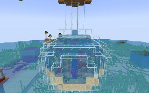 Underwater-World schematic - building