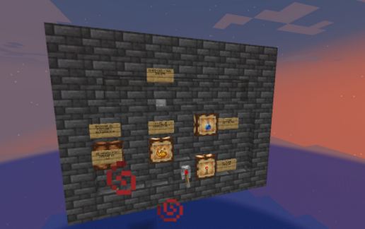 Maquina de pociones automatica schematic - building