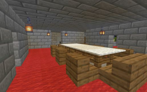 Minecraft Medieval Fortress Handbook Castle