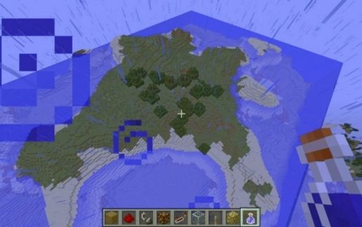 Floating Land Baal44