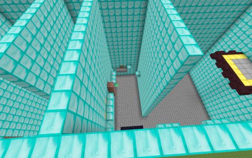 Diamond Parkour