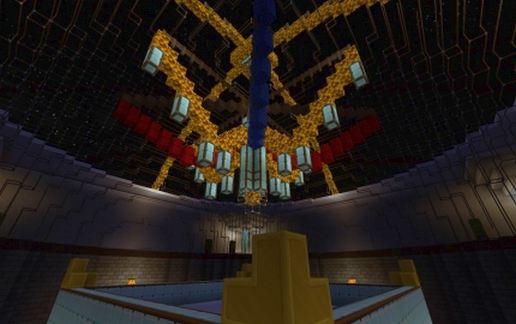 Nova 2.0 - GloboSpleef Arena