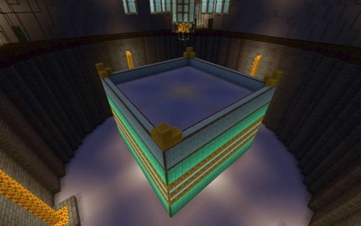Nova 2.0 - GloboSpleef Arena