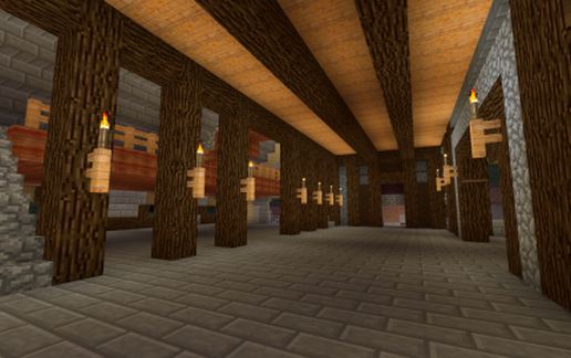 Medieval House