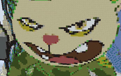 Happy tree friends [flippy] schematic - building