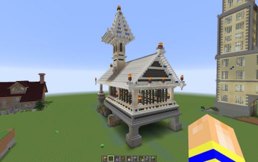 Anvil Temple