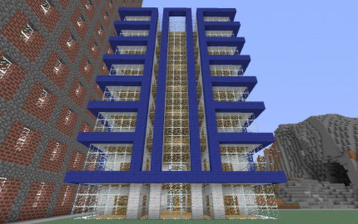 Modern Skyscraper #3