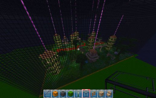 archery pvp-arena