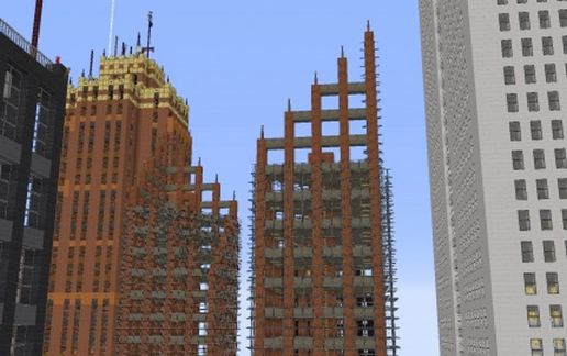 Rust Towers