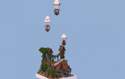 35x35 Medieval Plot Build
