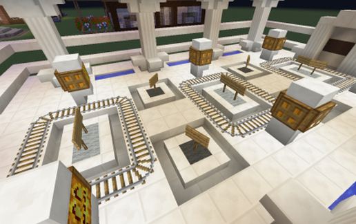Modern Spawn